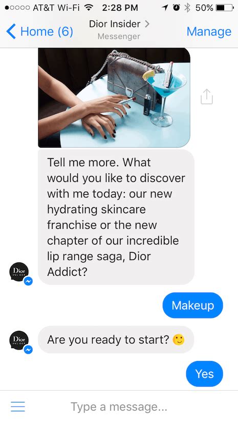 dior chatbot|dior insider intelligence.